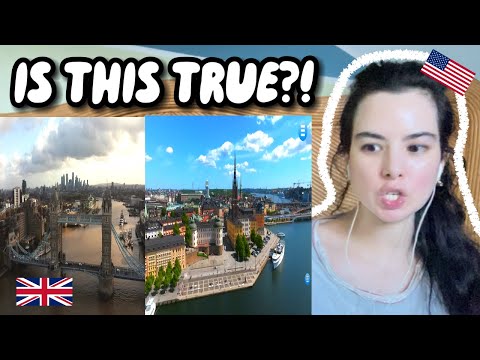 American Reacts to Why Scandinavian Countries Are Outperforming the UK in Every Way