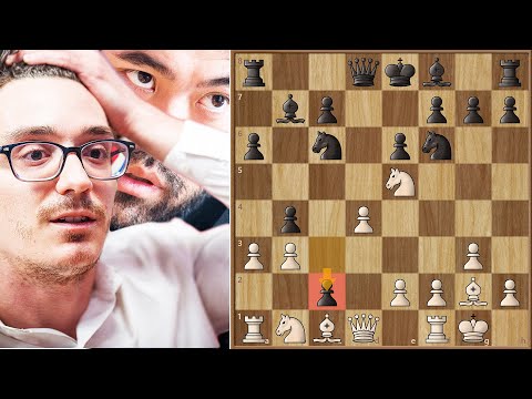 Secrets of the Catalan || Hikaru Nakamura vs Fabiano Caruana || The American Cup (2025)
