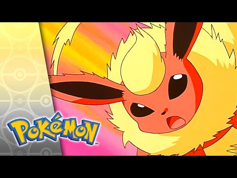 Some Like It Hot | POKÉMON FULL EPISODE 31 | Season 5