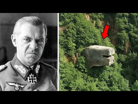 German General Escaped Capture — 80 Years Later, His Alpine Bunker Was Found