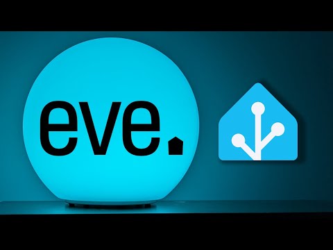 Eve Home - No Cloud. No Registration. No Tracking.