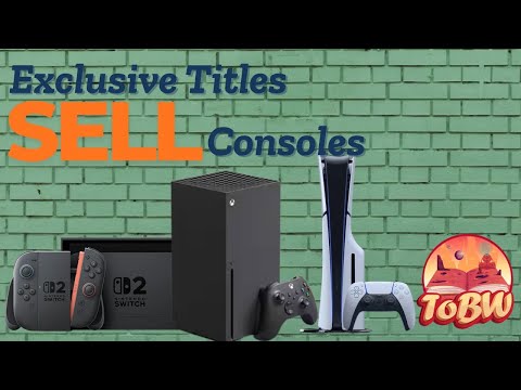 Thoughts On Exclusives In 2026 - Nerd Talk Thursday