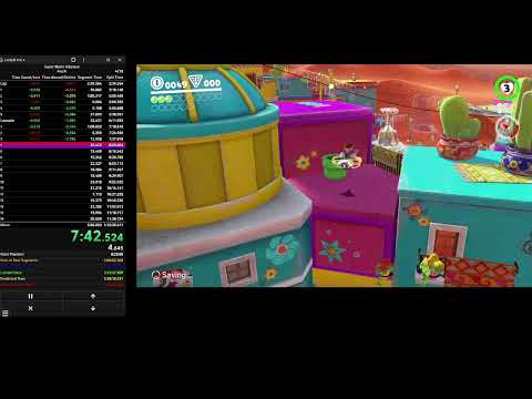 Super Mario Odyssey: Any% Speedrun in 1:15:18! 1ST PB IN 3 MONTHS!!!!!!!!!!!!!!!!!!!!!!!!!!!!!!!!!!!