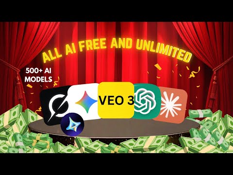 All Paid AI Tools Now FREE | Use All Premium AI Models for FREE | 100% Legal + Unlimited Access