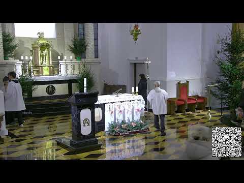 Св. Імша 18:00