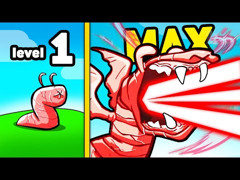 Upgrading to MAX LEVEL WORM
