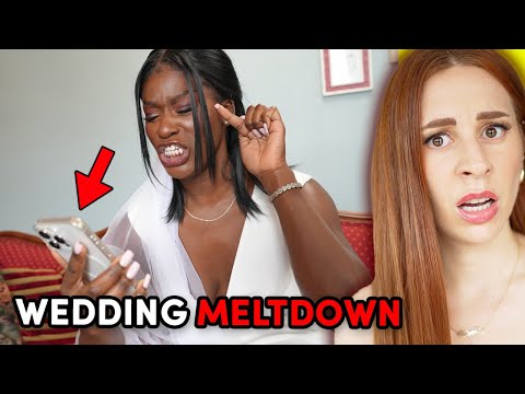 bridezillas who took social media too far - Charlotte Dobre REACTION