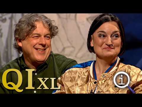 QI Series 20 XL: Spooky | With Zoe Lyons, David Mitchell & Richard Osman