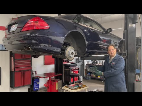 Mercedes 722.9 7G Failure Prevention Part 1: Fluid - Filter - Flush @ 40K