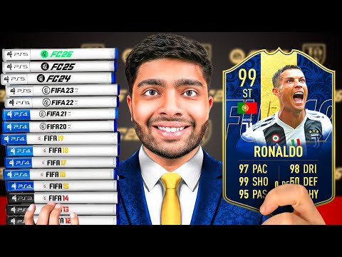 1 TOTY from Every FIFA…