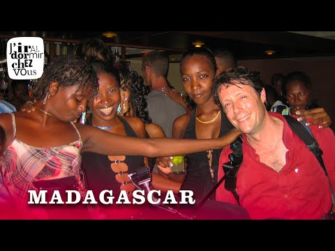 I'm spleeping over tonight - Madagascar