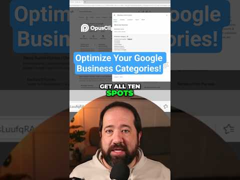 HUGE Google Business Profile Mistake - Don't Do This