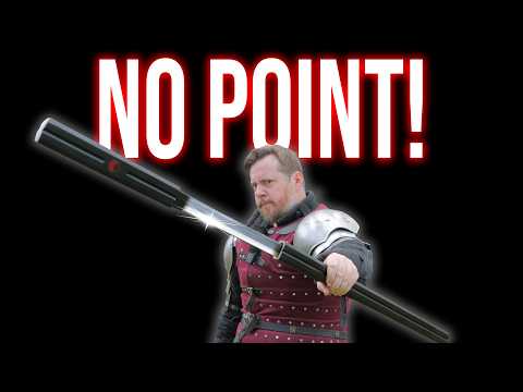 This Naruto sword DOES NOT MAKE ANY SENSE!!!