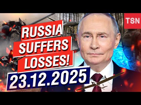 War news: DISASTER For Russia! Ukraine ANNIHILATES Enemy Forces In Pokrovsk!