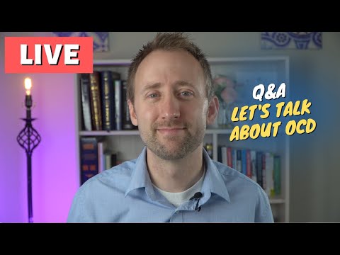 OCD Q&A | Real Event OCD, GAD, Medications, Reassurance, ADHD, Relationship fears