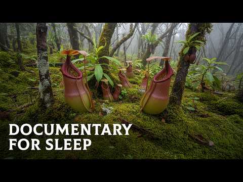 How Meat-Eating Plants Evolved | Documentary for Sleep