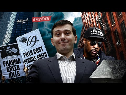 How Martin Shkreli Became a Wallstreetbets Legend