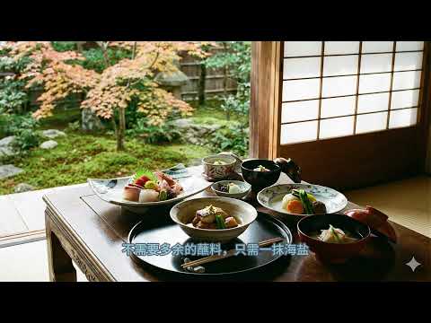 一期一会的味蕾朝圣：在樱吹雪与霜降肉之间，聆听日料关于时间的静谧独白