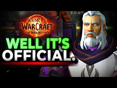 World of Warcraft Is Finally Doing It & They’re First.
