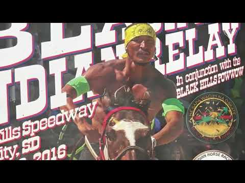 The life of Hermis Tall, Relay Rider | Dakota Life