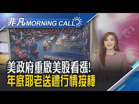 美政府停擺將落幕? 超微AI長線需求爆發漲9% 輝達.谷歌大手筆投資 德國AI競賽要趕上美中｜主播葉俞璘｜【非凡Morning Call】20251113｜非凡財經新聞