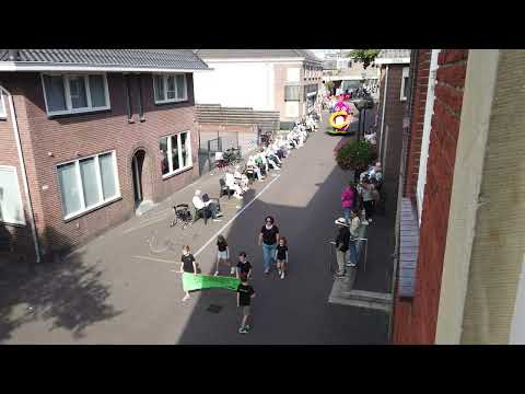 Optocht Volksfeest 2025 Aalten - 4