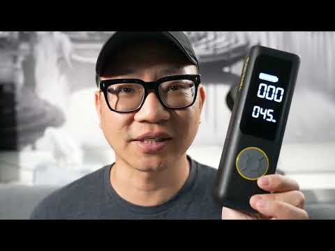 The Fanttik Apex S100 Air Pump @Costco | My Thoughts on this $40 Pump