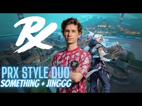 MVP 385 ACS 26 Kills!!! PRX something Jett🔪 VOD! ft. Jinggg