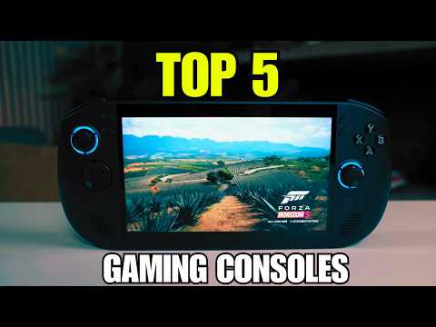 Best Handheld Gaming Console of 2026 / Top 5 Best Handheld Gaming PC in United States