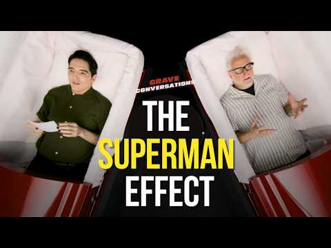 James Gunn Talks DC Studios, Superman and Why Movie Theaters Matter