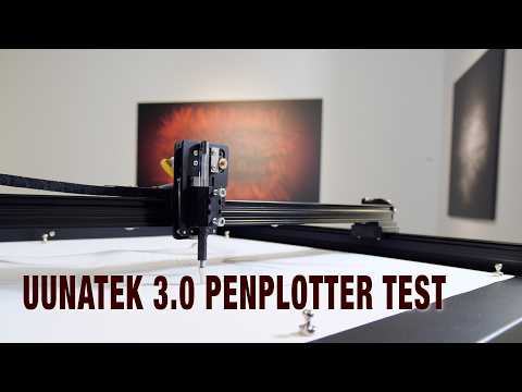 Best Pen Plotter in 2025  – UunaTek 3.0 Review