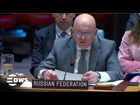 BREAKING: Russia Defends Iran at UN, Rejects Calls for New Nuclear Session | Global Tensions | AC15