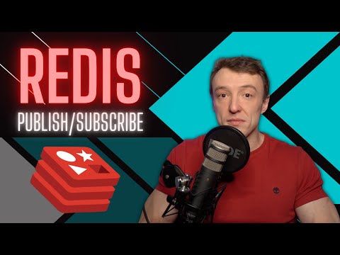 Redis Pub/Sub + IAsyncEnumerable streaming (Microservices with .NET 6.0) - FeedR episode #5