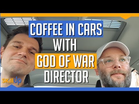 God of War Director Reacts to 10/10 Reviews