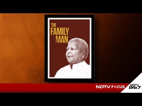 Who Is Lalu Yadav? | NDTV Focus | Rise And Fall Of The Lalu Legacy