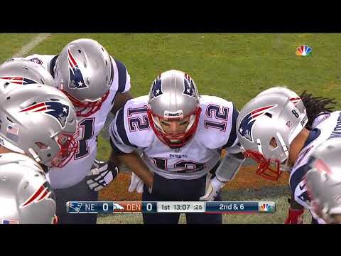 2015 Week 12 - Patriots @ Broncos