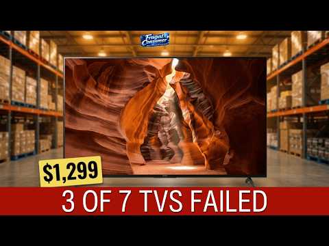 Best TVs 2026 | LG OLED Crushes Samsung miniLED (Real Test)