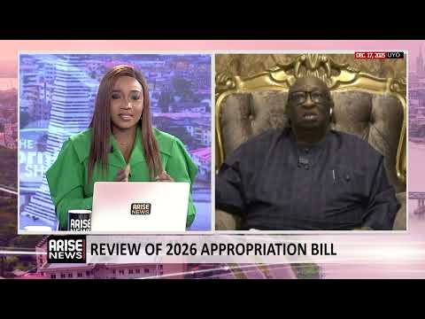 To Have a Dent on Poverty, Our Economy Has to Grow and Be Sustained at Double Digits – Ekpo