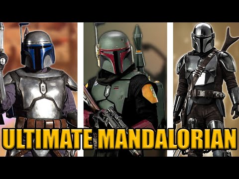 Boba Fett vs Jango Fett vs The Mandalorian: Who Is the Ultimate Mandalorian?