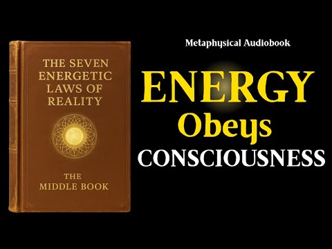 How Your Consciousness Shapes the Invisible - Audiobook