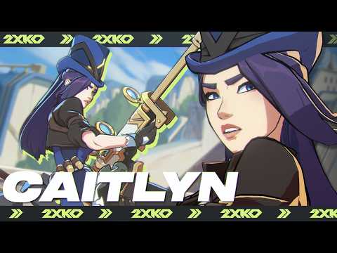 Somehow The Giant Gun Character Isn't A Zoner