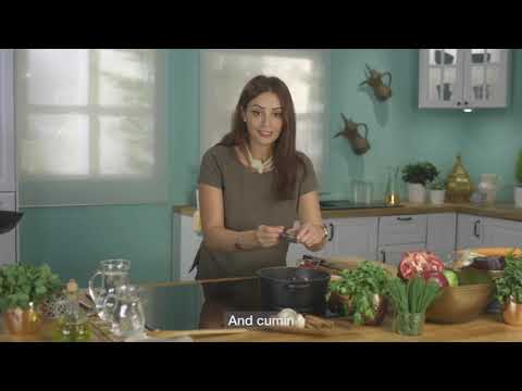 The Best Kabsa Recipe By Najoud & Al Alali | WSF Creative