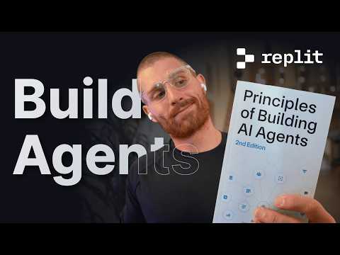 Vibe code an email agent with Replit