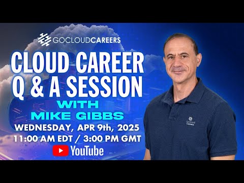 Cloud Architect Q&A: Answering Your Burning Career Questions