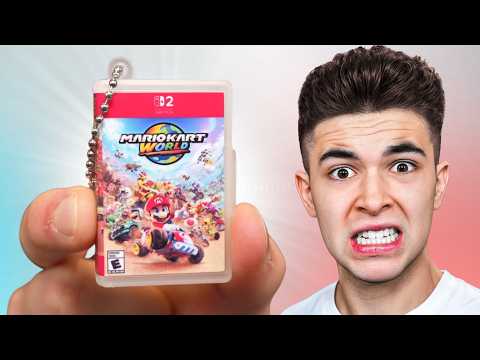 CRAZY Nintendo Switch 2 Accessories!
