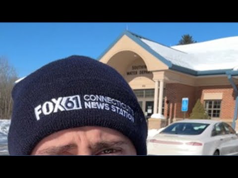 PFAS chemicals in water