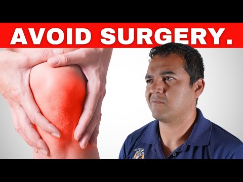 Bone on Bone Knee Relief: 13 Expert Tips to Avoid the Need for Surgery