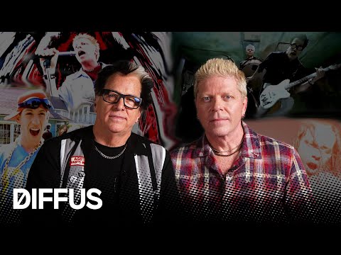 The Offspring react to „The Kids Aren't Alright“, „Self Esteem" and more music videos  | DIFFUS