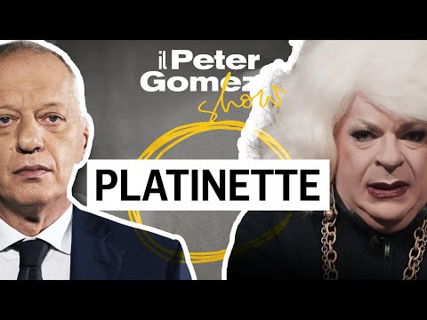 La Confessione di Platinette