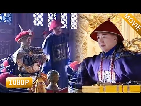 皇上令百官坐龍椅，眾臣驚懼跪伏，豈料紀曉嵐徑直入座，更傳旨誅殺文武百官！  #鐵齒銅牙紀曉嵐#和珅 #张国立 #王刚